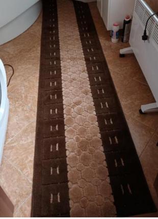 Доріжка прорезинена туреччина ковер ковры килими килим