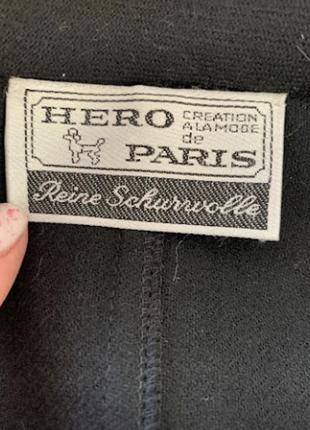 Нереальный пиджак шерсть нежный hero paris5 фото