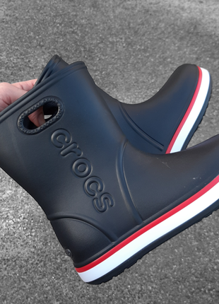 Сапоги ботинки угги crocs
