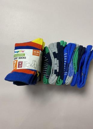Набор носков 23-26