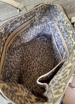 Сумка в стиле guess 5