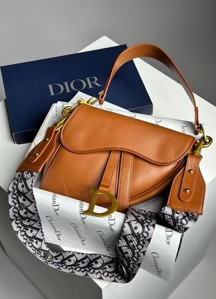 Сумочка в стиле dior