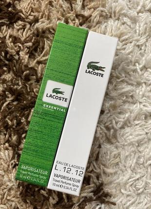 Набір 2 по 10 мл lacoste