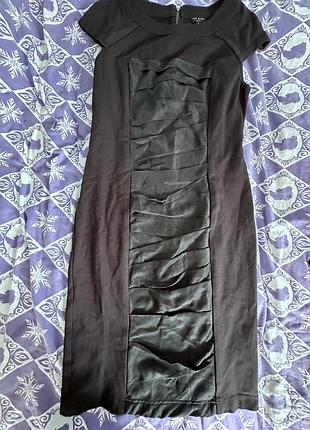 Чорне плаття ted baker