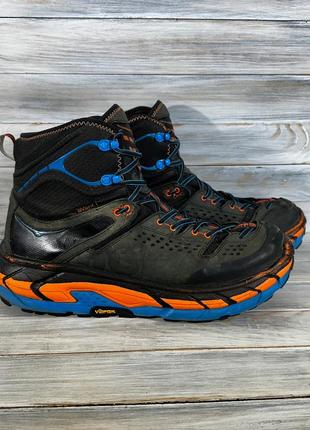 Hoka one one m tor ultra hi wp оригінальні черевики