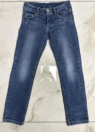 Джинсы