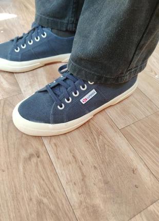 Кеди superga1 фото