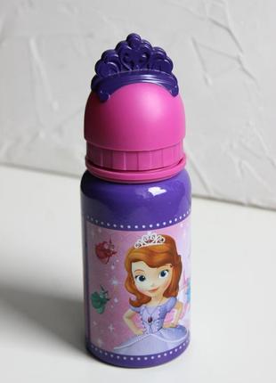 Бутылка для воды disney софия sofia the first оригинал