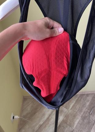 Біб велошорти bontrager rapha assos