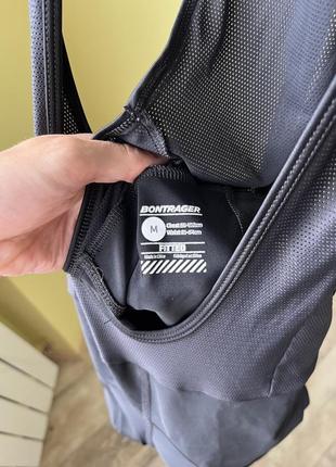 Біб велошорти bontrager rapha assos