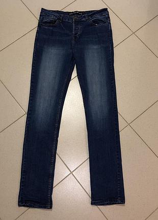 Джинсы slim fit от denim co р. 34
