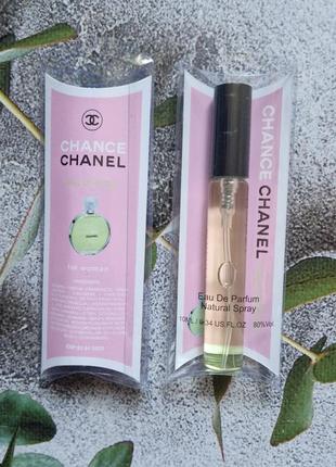 Chanel chance eau fraiche жіночі парфуми
