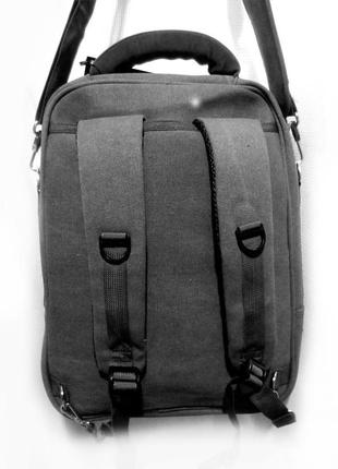 Рюкзак-сумка для ноутбука2 фото