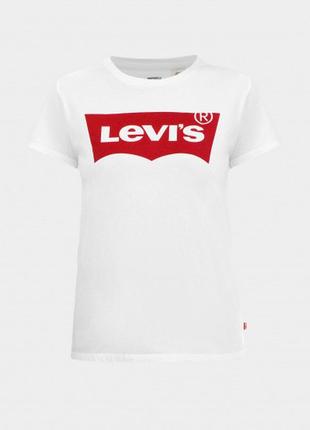 Футболка женская levis2 фото