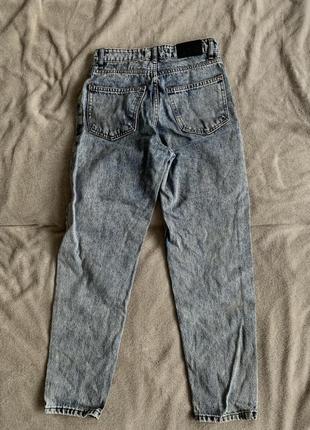Джинсы, свободные джинсы, mom fit2 фото