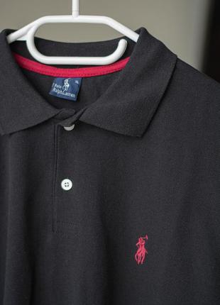 Стильне поло ralph lauren