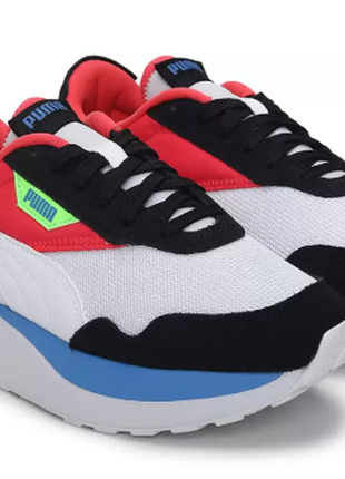 Кроссовки женские puma cruise rider silk road wn's размер 402 фото