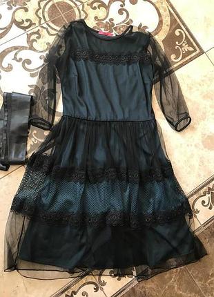 Дуже красиве плаття .