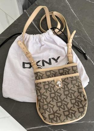 Оригинальная сумка dkny1 фото