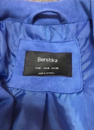 Куртка косуха bershka7 фото