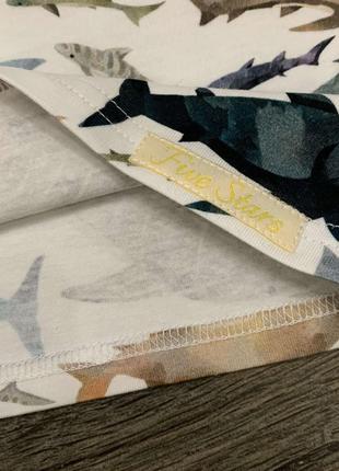 Дитяча водолазка - гольф акули five stars