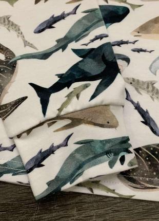 Дитяча водолазка - гольф акули five stars