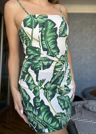 Сарафан, платье на бретелях