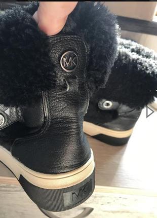 Унты ugg michael kors5 фото