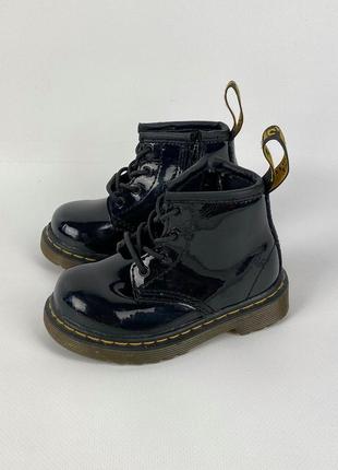 Демісезонні черевики dr.martens brooklee b оригінальні шкіряні розмір 20