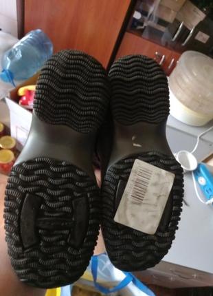 Итальянские деми сапоги 4