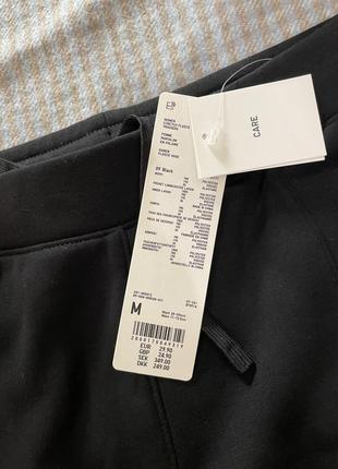 Брюки на флисе женские uniqlo4 фото