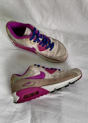 Женские кроссовки nike air max