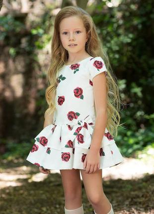 Mama luma нарядне плаття на 12 років