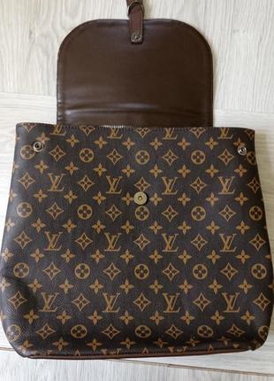 Рюкзак жіночий під louis vuitton3 фото
