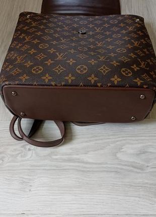 Рюкзак жіночий під louis vuitton5 фото