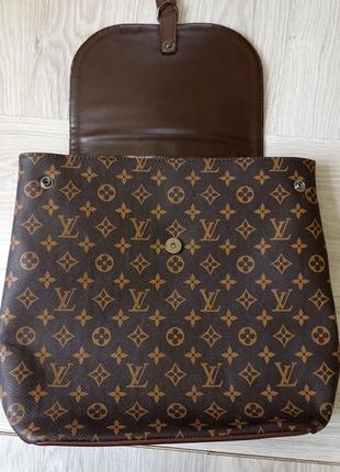 Рюкзак жіночий під louis vuitton4 фото