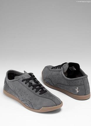 Вінтаж кросівки puma vintage ferrari rudolf dassler bl нові оригінал