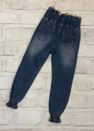 Стильні джинси для дівчинки2 фото