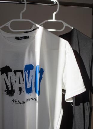 Стильная футболка известного турецкого бренда мavi!!!4 фото
