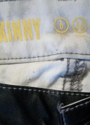 Джинсы skinni. от. denim 3