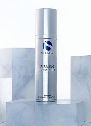 Укрепляющий крем для лица is clinical firming complex