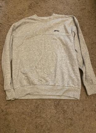 Мужское худи slazenger