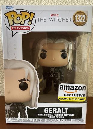 Funko pop the witcher 13221 фото