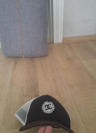 Dc shoes  cap