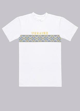 Вишиванка -футболка