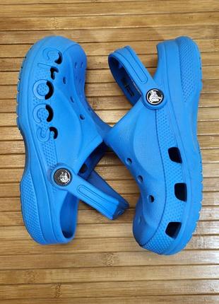 Сабо crocs 5