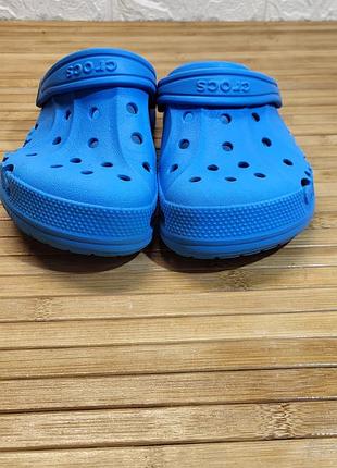 Сабо crocs 3