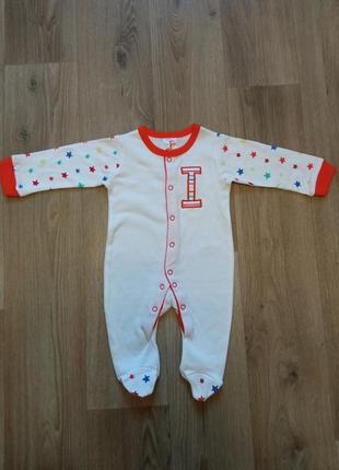 Чоловічок для новонароджених 0-3