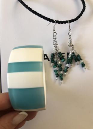 Браслет пластик итальялия6 фото