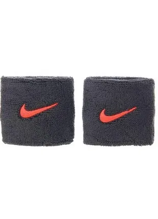 Напульсники nike swosh wristbands для спорту, ігор, тренувань